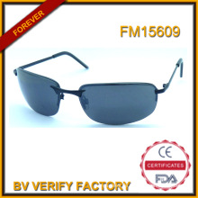 FM15609 Neuen Design Männer kühlen Metall Sonnenbrille, erfüllen UV400 CE FDA